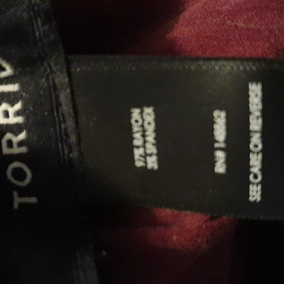 Challis Drawcord Trouser 26 - Picture 10 of 13